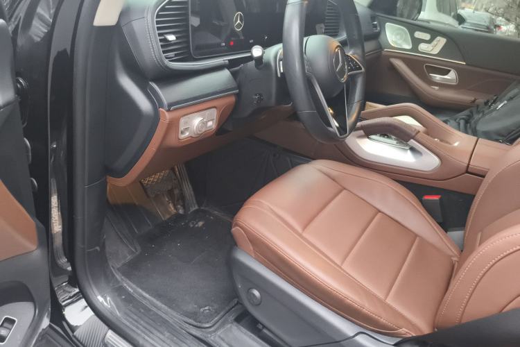 Used Mercedes-Benz GLE 2024 GLE 450 4MATIC Luxury Model Driver Seat