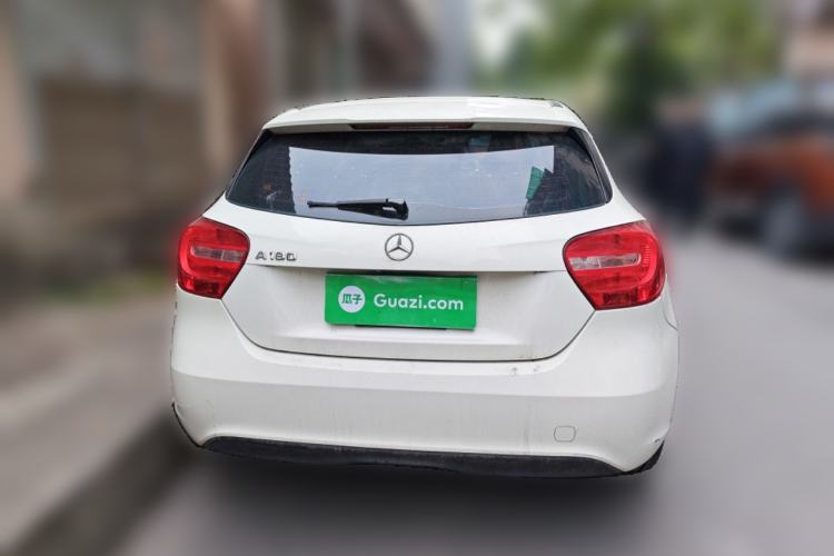 Used Mercedes-Benz A-Class 2015 A 180 Standard Model