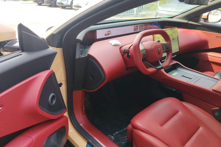 Used Avatr 12 2025 Ultra Extended-Range Edition
