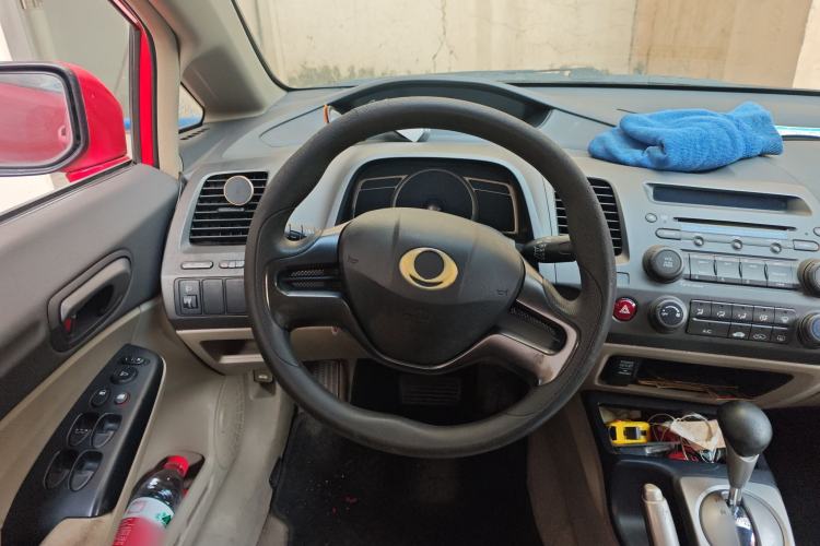 Used CIIMO 2012 1.8L Automatic
