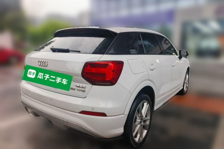 Used Audi Q2L 2018 35 TFSI Luxury Attractive Model China V Standard