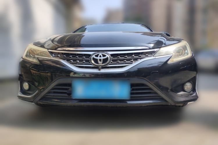 Used Toyota Reiz 2013 2.5S Elite Edition Front