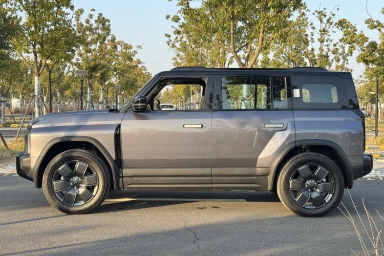 Used iCAR 03T 2024 520km Two-Wheel Drive Long-Range Version