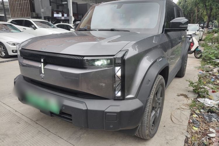 Used iCAR 03 2024 501km Two-Wheel Drive Long-Range Yuechao Edition