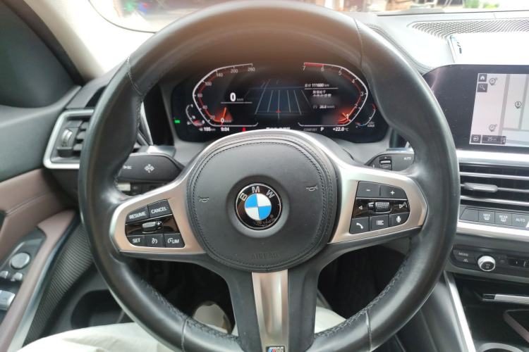 Used BMW 3 Series 2021 Facelifted 320Li M Sport Package