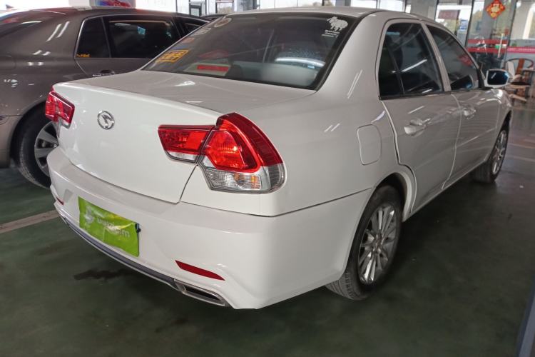 Used Soueast V3 Lingyue 2015 1.5L Manual Happiness Edition