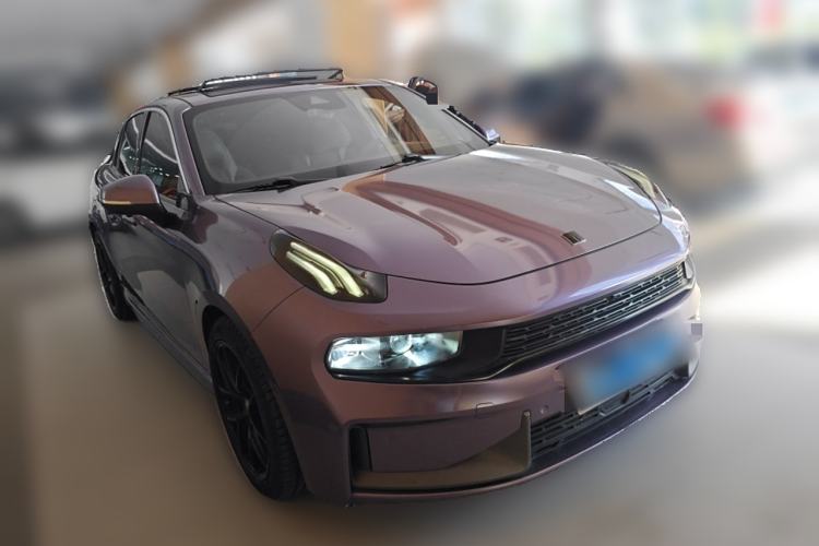 Used Lynk & Co 03 2018 1.5TD DCT JingPro Edition China V Standard
