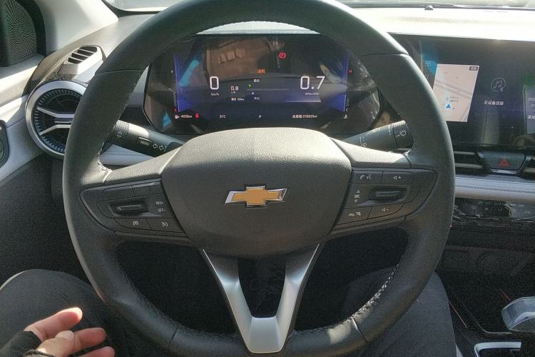 Used Chevrolet Monza 2024 1.5L Dual-Clutch Enjoyment Edition