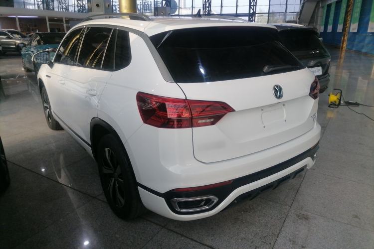 Used Volkswagen Tayron GTE Plug-in Hybrid 2020 1.4T Luxury Model