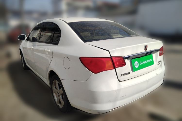 Used Roewe 350 2011 350S 1.5L Manual Xunchi Edition
