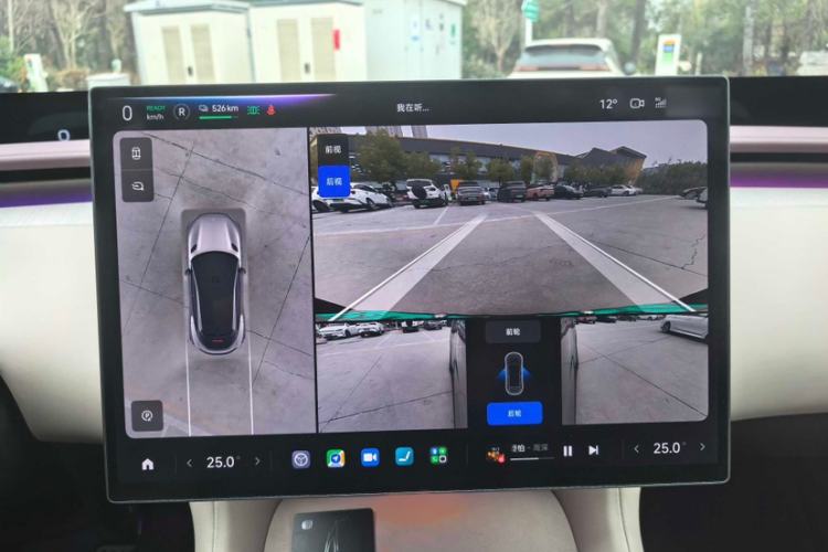 Used Xiaomi Auto YU7 2025 Ultra-Long Range Rear-Wheel Drive Version