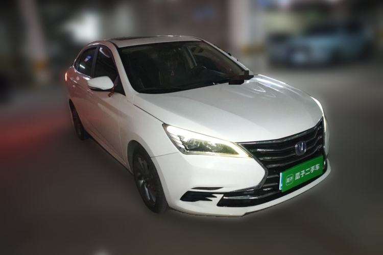 Used CHANGAN Eado DT 2018 1.6L Automatic Smart Enjoyment Model