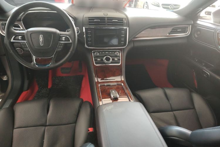 Used Lincoln Continental 2018 2.0T Two-Wheel Drive Prestige Edition