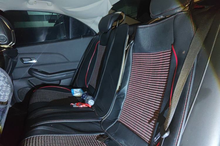 Used Chevrolet Malibu 2013 1.6T Automatic Comfort Edition Left Rear Seat