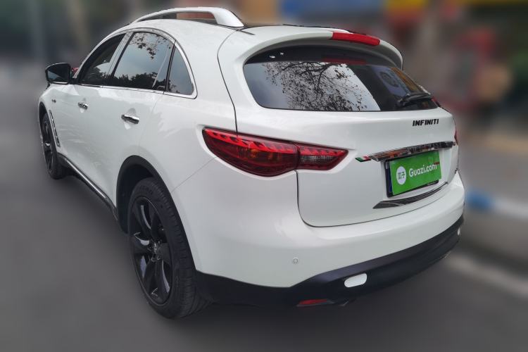 Used Infiniti FX 2011 FX35 Supreme Edition