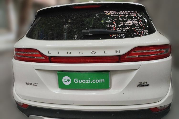 Used Lincoln MKC 2014 2.0T Two-Wheel-Drive Luxury Edition
