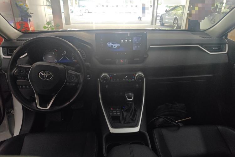 Used Toyota Wildlander 2023 2.0L CVT Four-Wheel Drive Luxury PLUS Edition