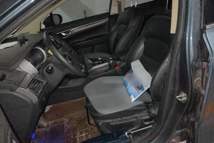 Used Geely Auto Emgrand GS 2016 Elegant Edition 1.3T Manual LingShang Model