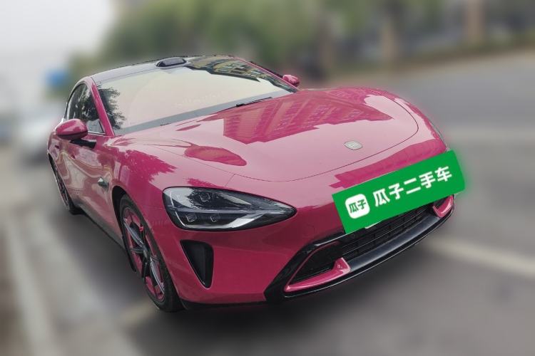 Used Xiaomi Auto SU7 2024 Four-Wheel Drive Ultra-Long Range Advanced Intelligent Driving Max Edition

