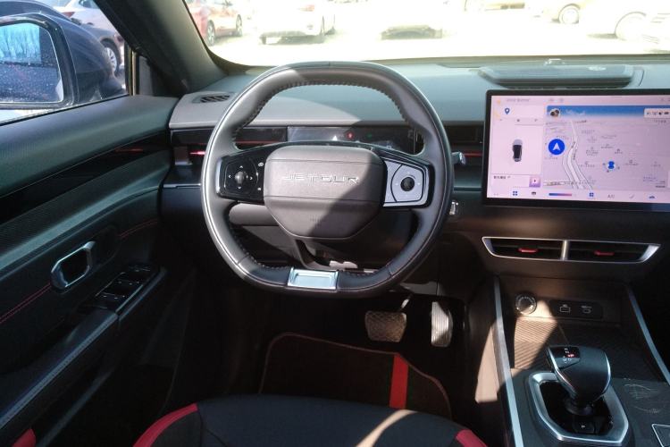 Used JETOUR Dashing 2023 1.5T DCT Starry PRO+
