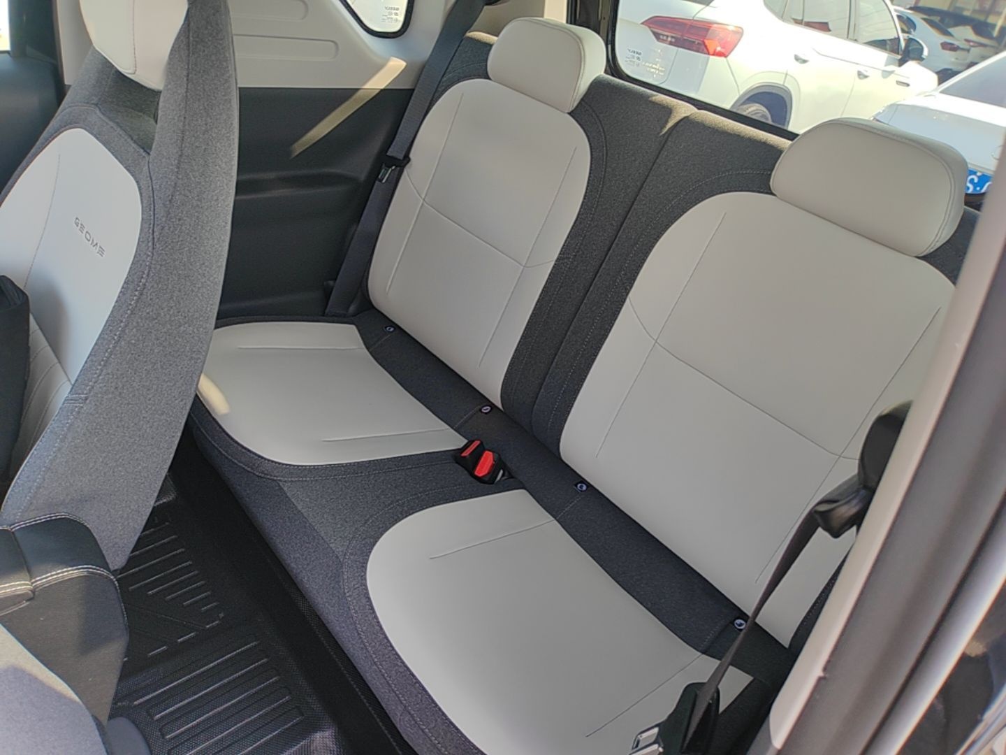 Geely Galaxy Panda 2025 210km Panda Kart — снимка 20