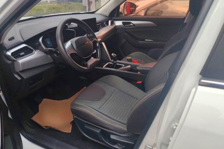 Used BAIC Beijing X3 2019 1.5T Manual Glory Edition
