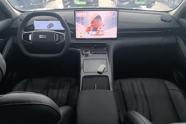 Used Geely Galaxy E5 2026 Model 530km Launch Edition
