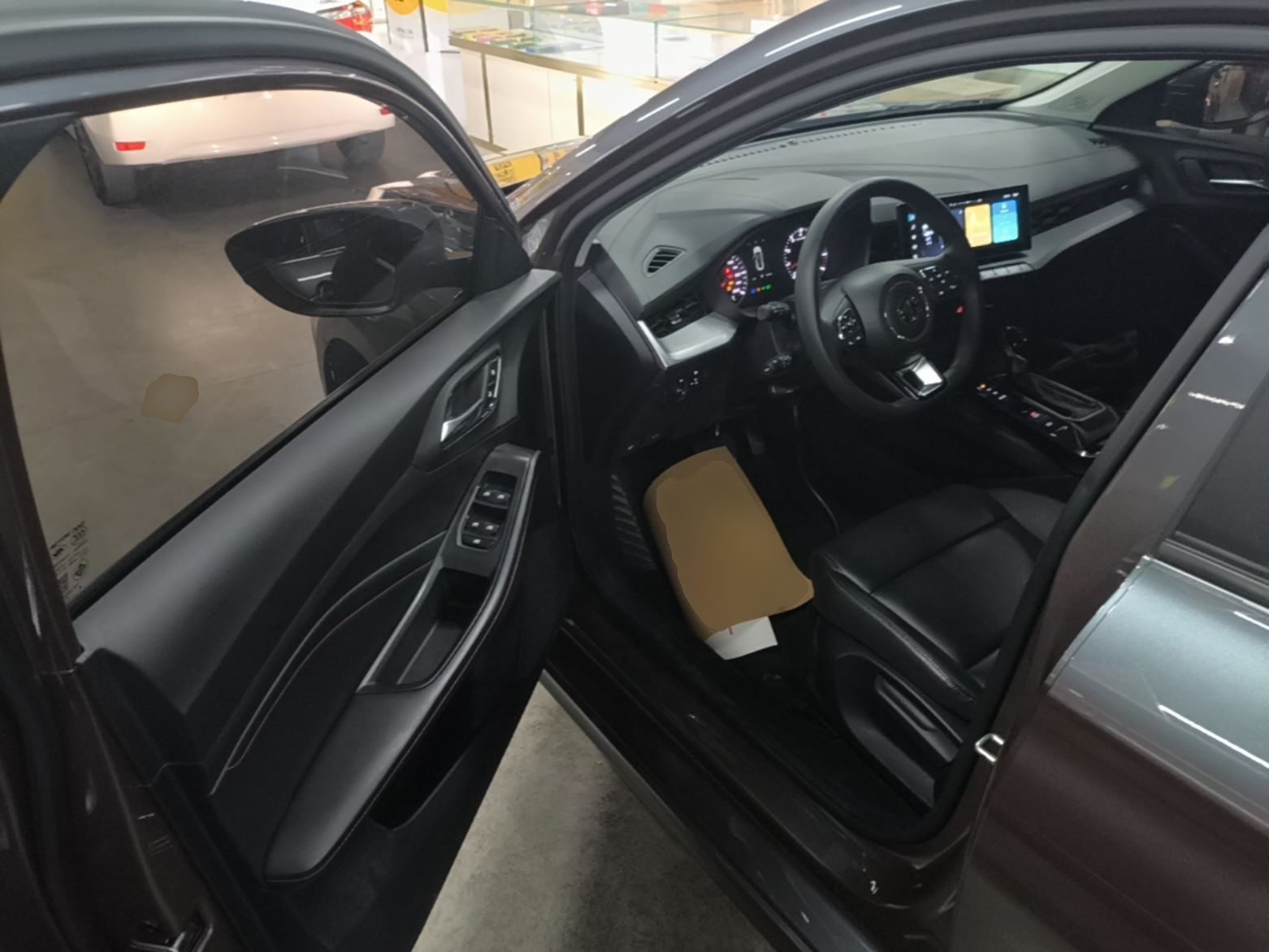 MG 5 2023 180 DVVT CVT Fashion Edition — снимка 18