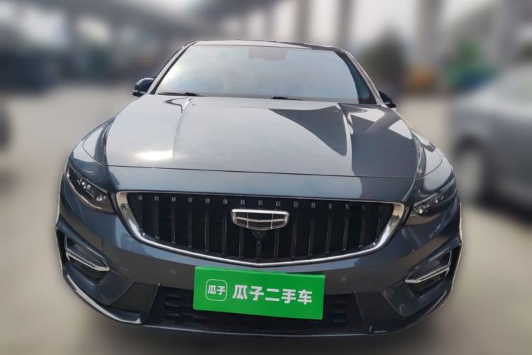Used Geely Auto Preface 2023 1.5TD Fuyao Version