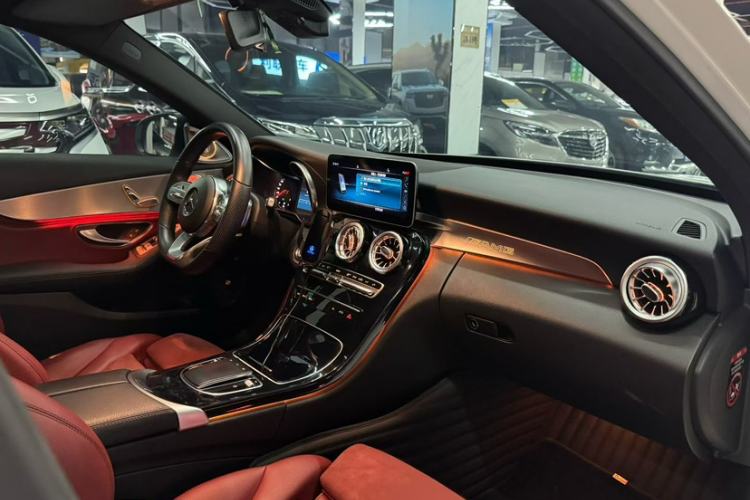 Used Mercedes-Benz C-Class 2019 C 260 Sport Edition