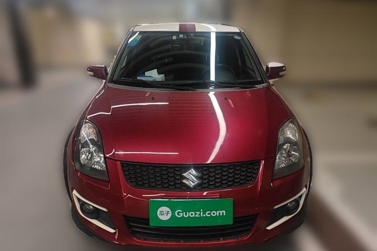 Used Suzuki Swift 2013 1.5L Automatic 20th Anniversary Limited Edition
