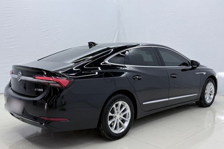 Used Buick LaCrosse 2021 552T Luxury Version Exterior 4