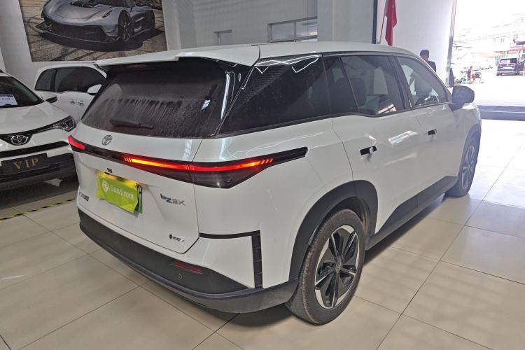 Used Toyota BZ 3X 2025 430 Air+