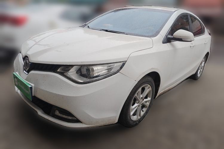 Used MG GT 2016 1.5L Manual Value-Added Luxury Edition