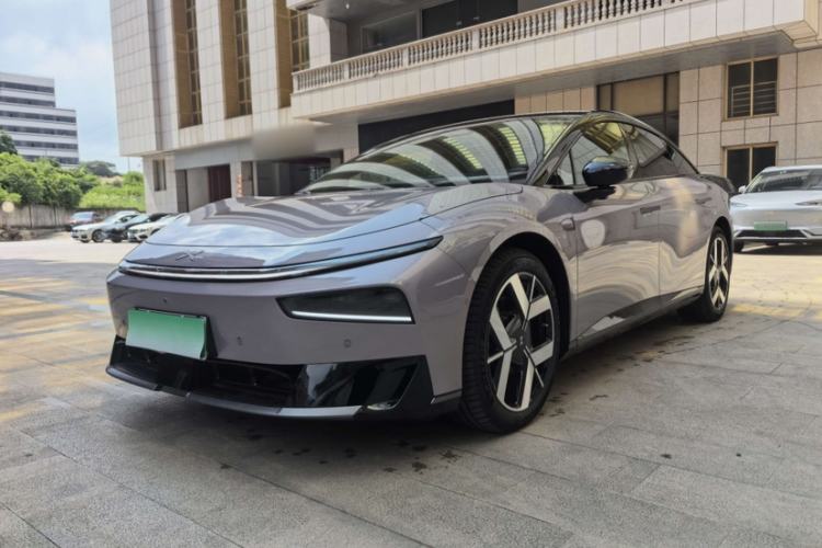 Used XPeng P7+ 2026 Model, Range-Extended 1550 Max Flagship Edition