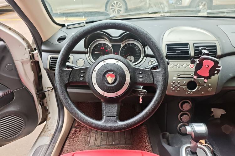 Used Lotus L3 2010 Sedan 1.6L Automatic Elite Model