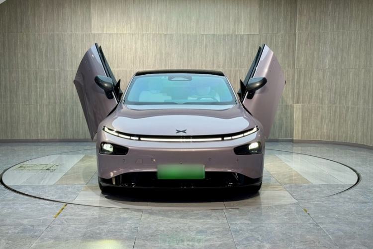 Used XPeng P7 2024 P7i 702 Max Pengyi Edition Exterior 3