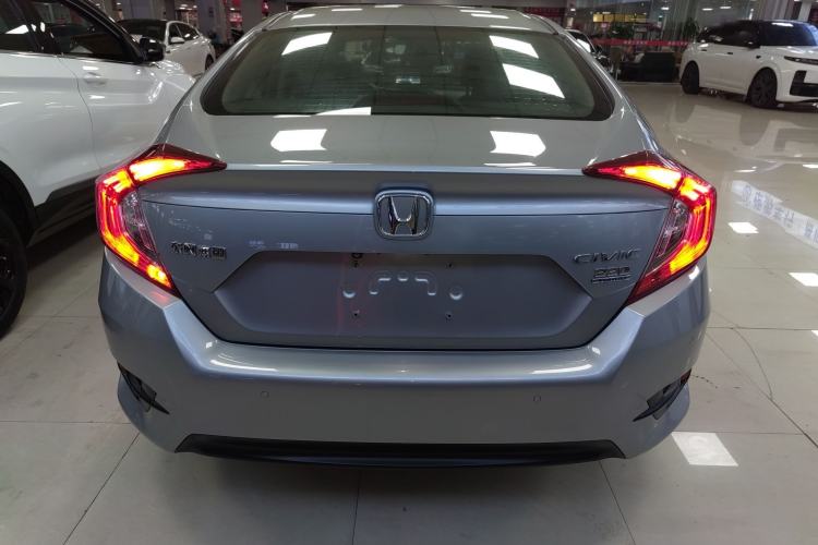 Used Honda Civic 2016 220TURBO CVT Prestige Edition