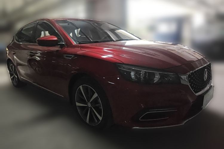 Used MG 6 2019 20T Automatic Sport Edition
