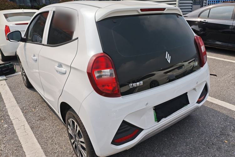 Used JMEV Xiao Qilin 2023 Joyful Edition 201km Comfort Model Exterior 2