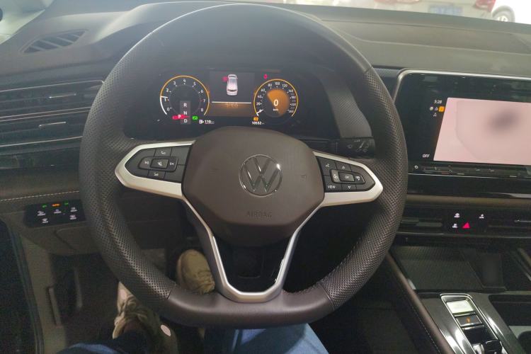 Used Volkswagen Viloran 2024 330TSI Business Edition Steering Wheel