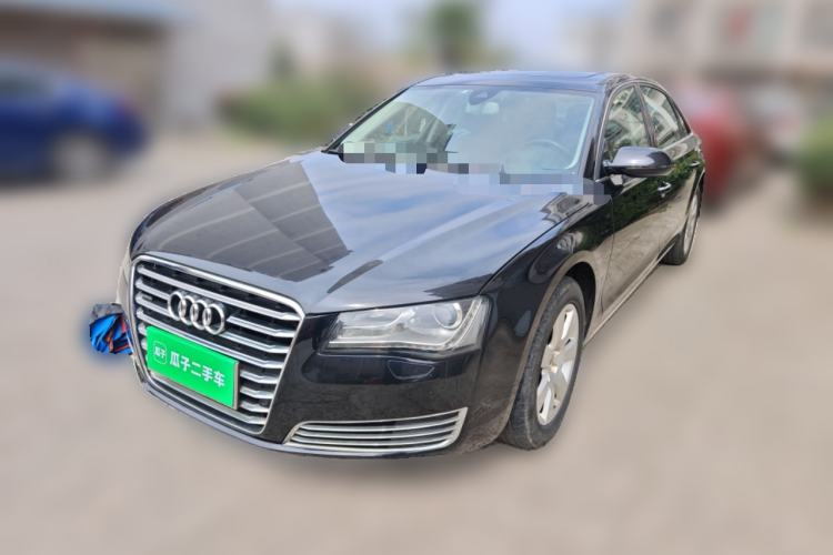 Used Audi A8 2013 A8L 45 TFSI quattro Luxury Model