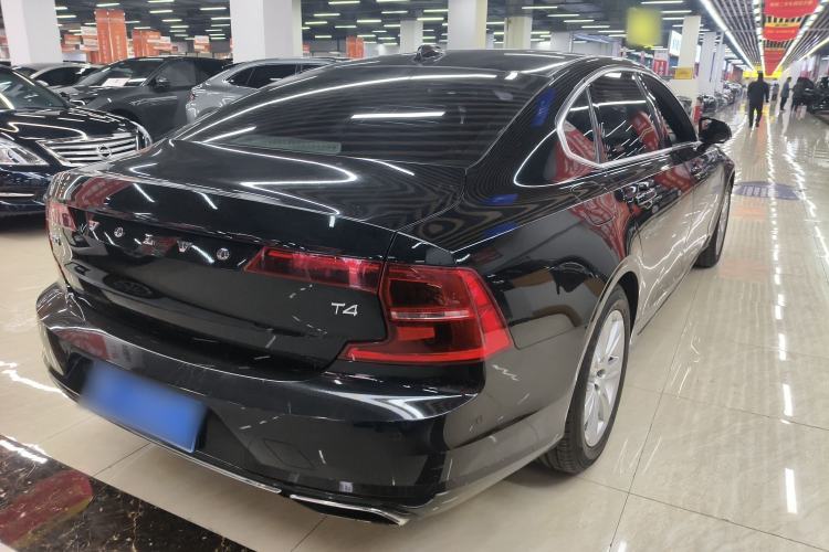 Used Volvo S90 2017 T4 Zhiyi Edition