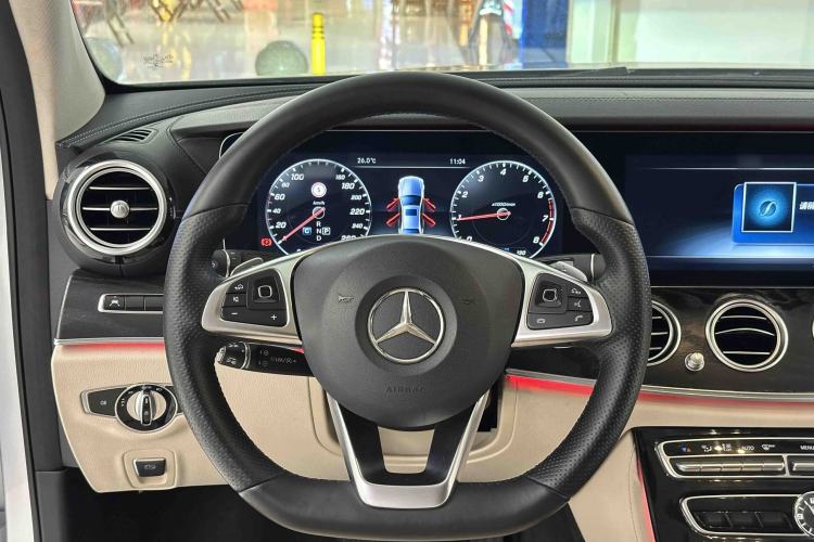 Used Mercedes-Benz E-Class 2016 E 300 L Sport Luxury Model
