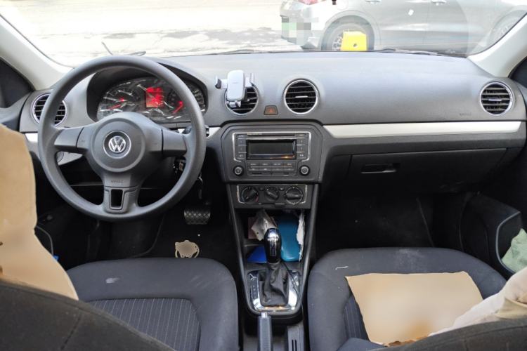 Used Volkswagen Jetta 2015 1.6L Automatic Comfort Model
