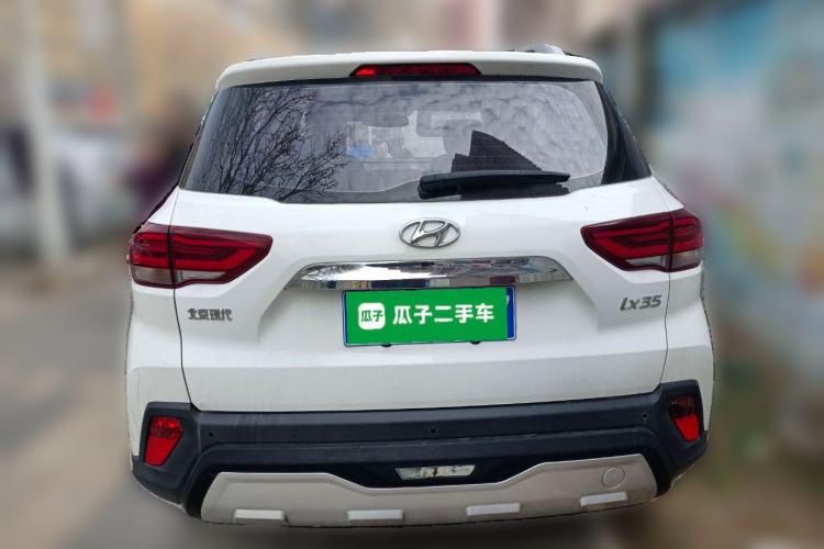 Used Hyundai ix35 2018 2.0L Automatic 2WD Zhiyong·Changxiang Edition