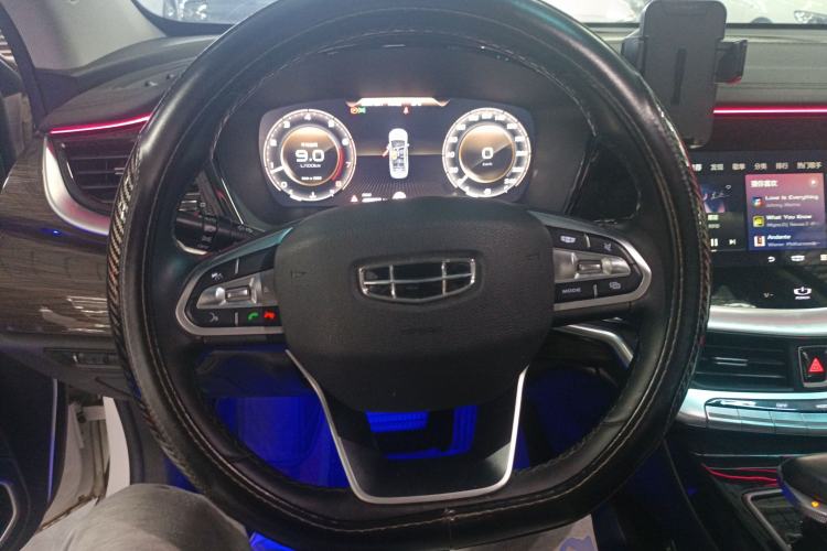 Used Geely Auto Emgrand GT 2021 1.8T Flagship Edition+