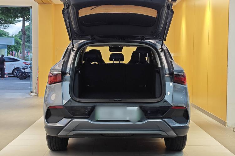 Used BYD Yuan PLUS 2022 510 km Flagship Version