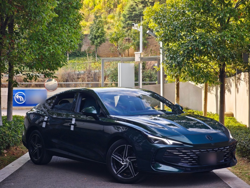MG 7 2023 1.5T DCT Luxurious Supreme Edition — снимка 16