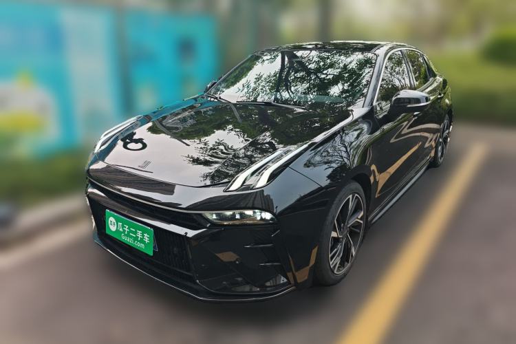 Used Lynk & Co 03 2023 2.0TD DCT JingPro